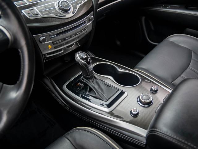 used 2019 INFINITI QX60 car, priced at $23,000