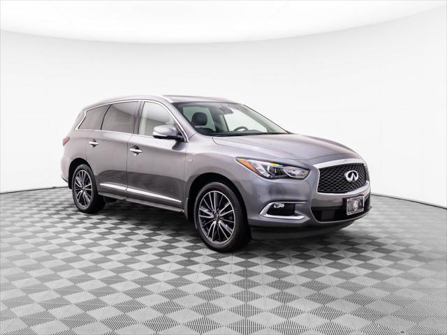 used 2019 INFINITI QX60 car, priced at $23,000