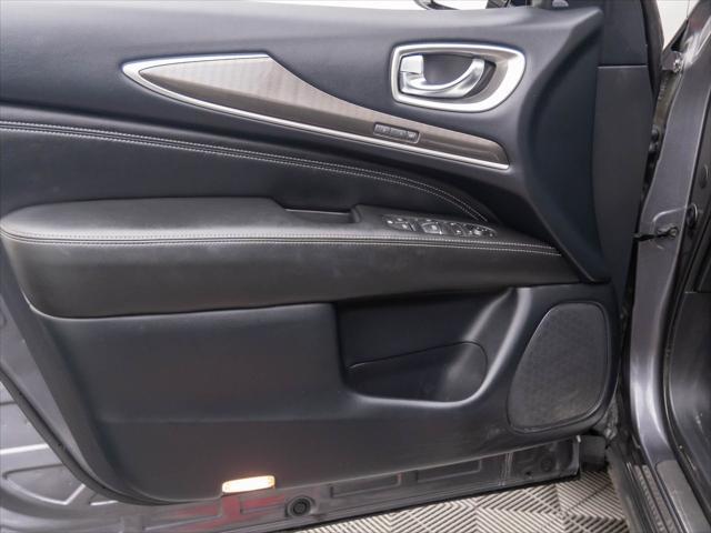used 2019 INFINITI QX60 car, priced at $23,000