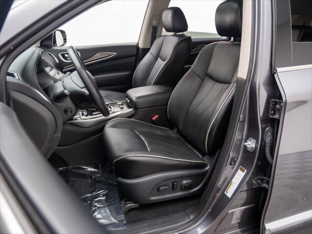 used 2019 INFINITI QX60 car, priced at $23,000