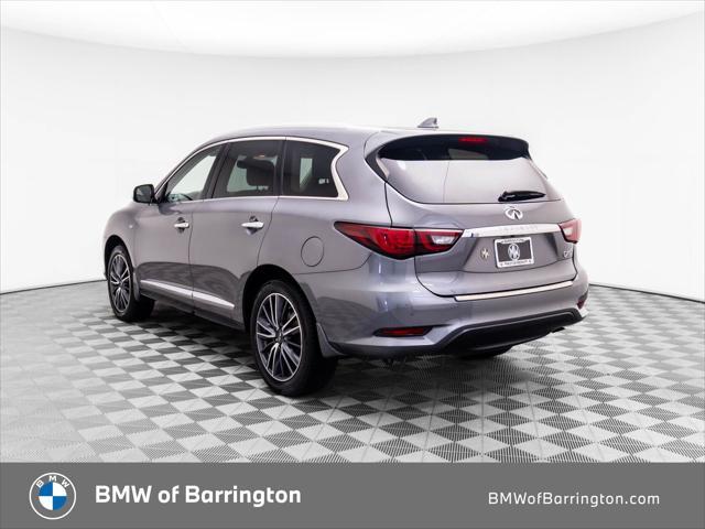 used 2019 INFINITI QX60 car, priced at $23,000