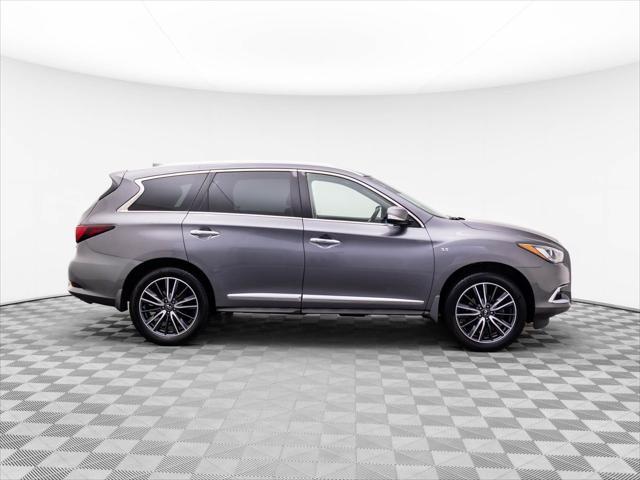 used 2019 INFINITI QX60 car, priced at $23,000