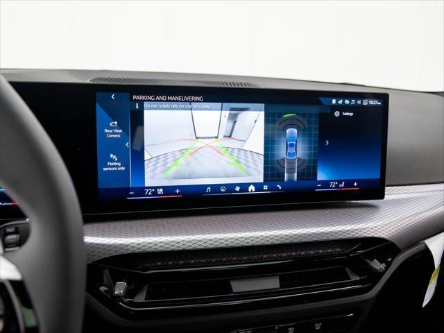 new 2025 BMW 330 car, priced at $51,425