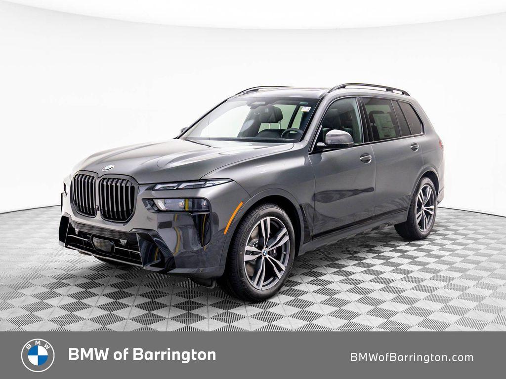 new 2026 BMW X7 car, priced at $101,525
