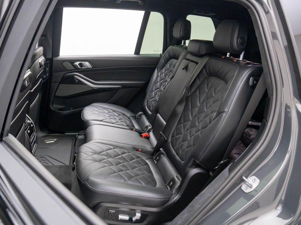 new 2026 BMW X7 car, priced at $101,525