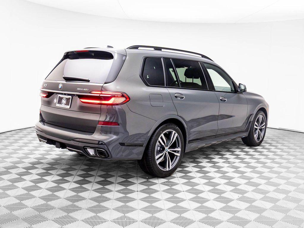 new 2026 BMW X7 car, priced at $101,525