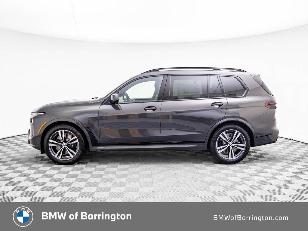 new 2026 BMW X7 car, priced at $101,525