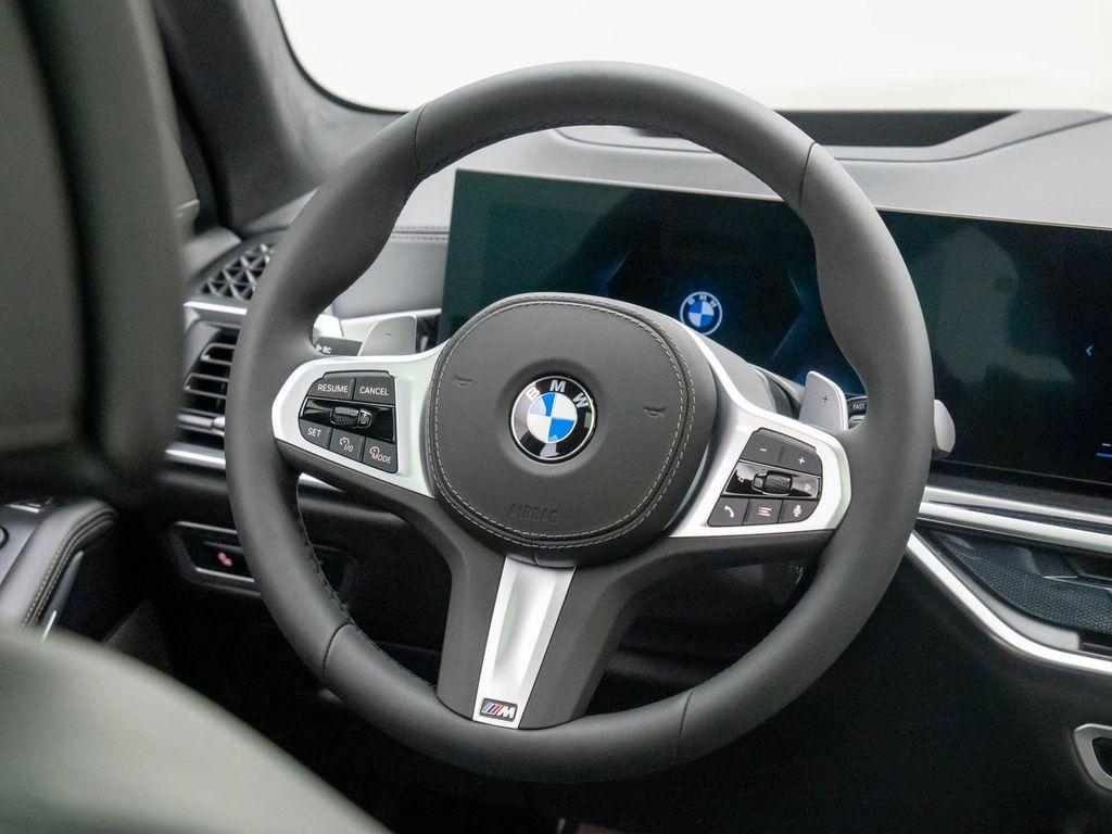 new 2026 BMW X7 car, priced at $101,525
