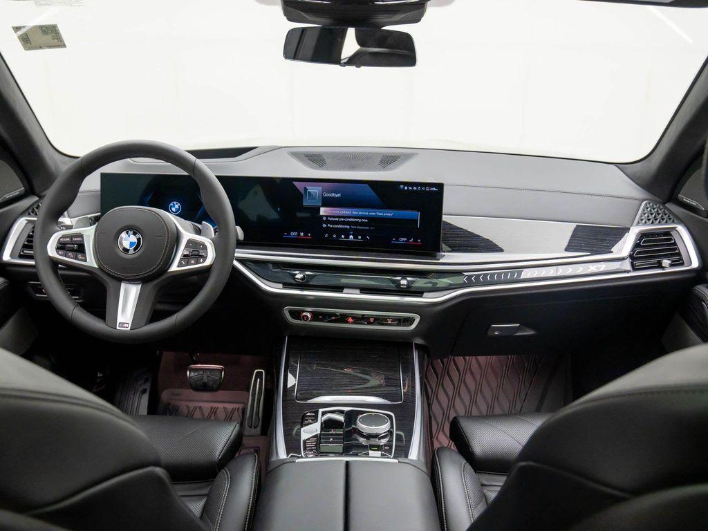 new 2026 BMW X7 car, priced at $101,525