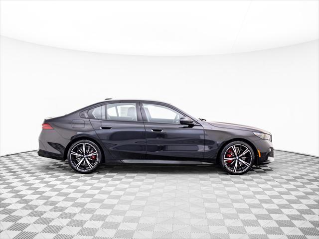 new 2026 BMW 550e car, priced at $84,335