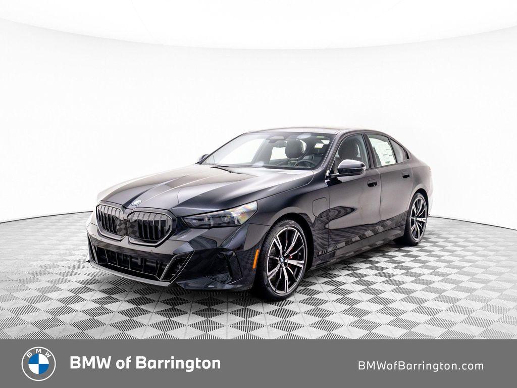 new 2026 BMW 550e car, priced at $84,335