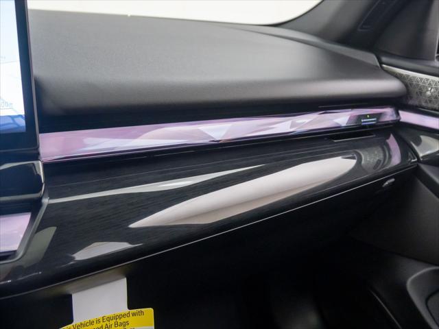 new 2026 BMW 550e car, priced at $84,335