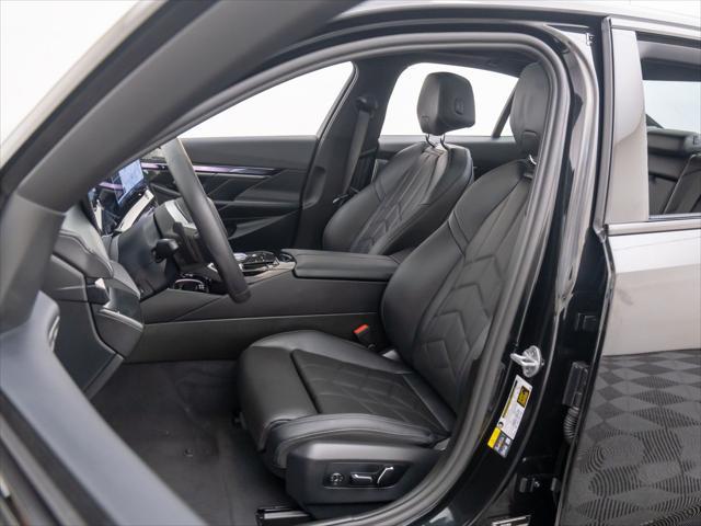 new 2026 BMW 550e car, priced at $84,335