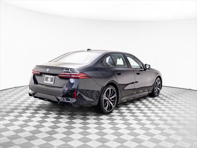 new 2026 BMW 550e car, priced at $84,335