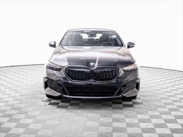 new 2026 BMW 550e car, priced at $84,335