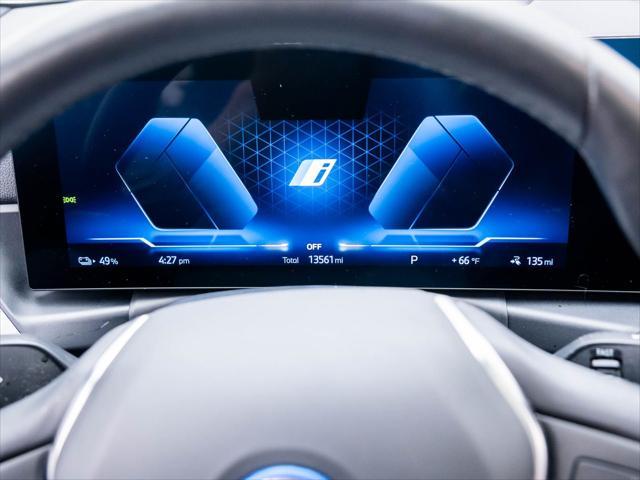 used 2023 BMW i4 Gran Coupe car, priced at $40,300