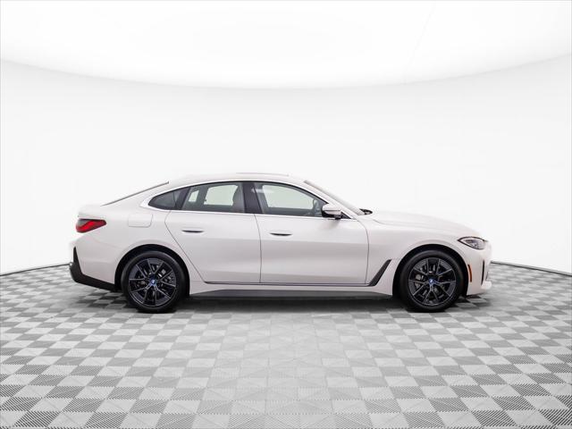 used 2023 BMW i4 Gran Coupe car, priced at $40,300