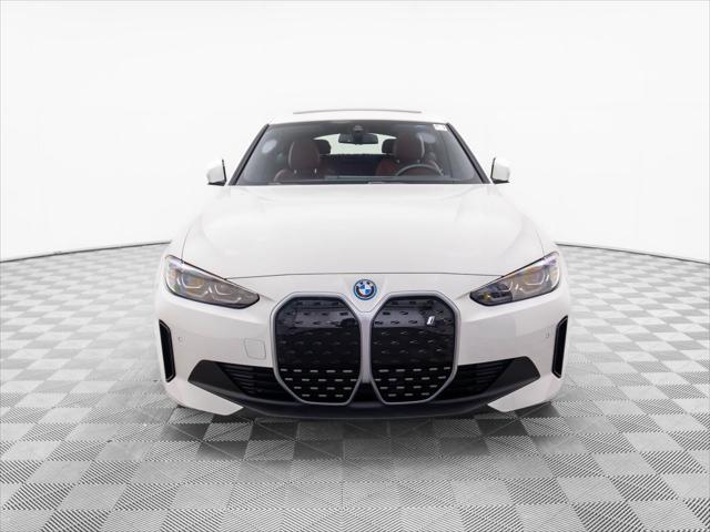 used 2023 BMW i4 Gran Coupe car, priced at $40,300