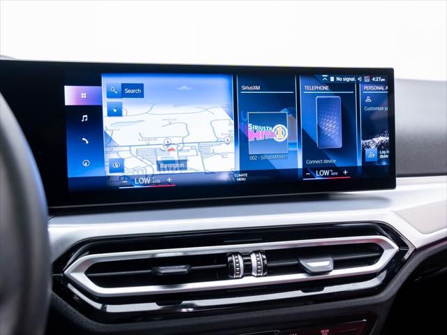 used 2023 BMW i4 Gran Coupe car, priced at $40,300