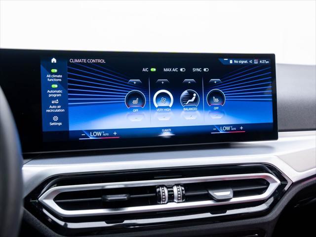 used 2023 BMW i4 Gran Coupe car, priced at $40,300