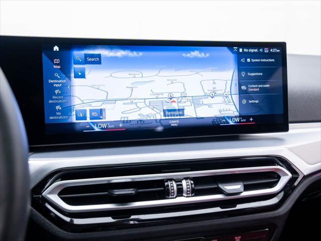 used 2023 BMW i4 Gran Coupe car, priced at $40,300