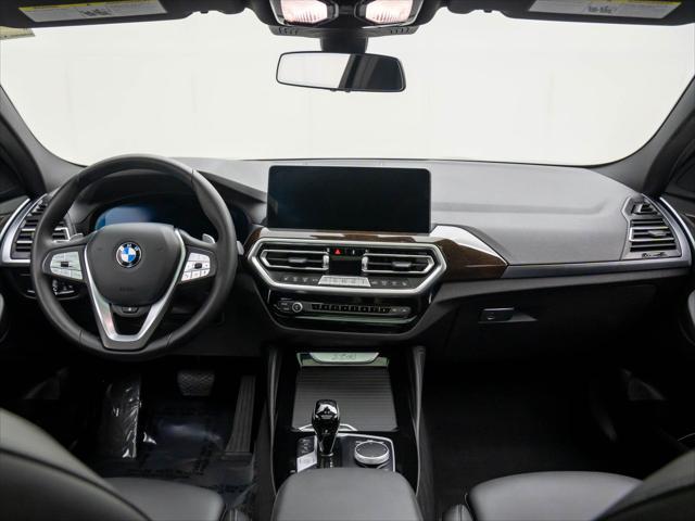 used 2024 BMW X4 car, priced at $47,900