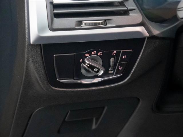 used 2024 BMW X4 car, priced at $47,900