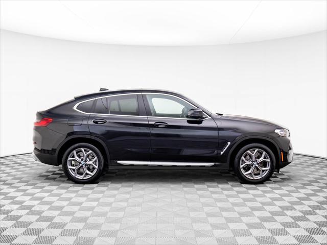 used 2024 BMW X4 car, priced at $47,900