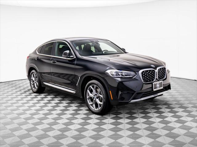 used 2024 BMW X4 car, priced at $47,900