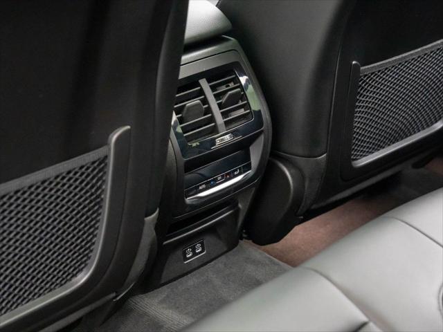 used 2024 BMW X4 car, priced at $47,900