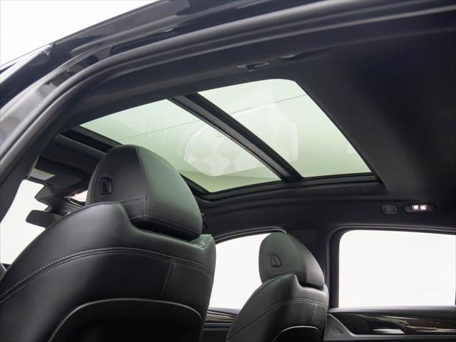 used 2024 BMW X4 car, priced at $47,900