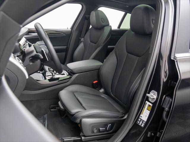 used 2024 BMW X4 car, priced at $47,900