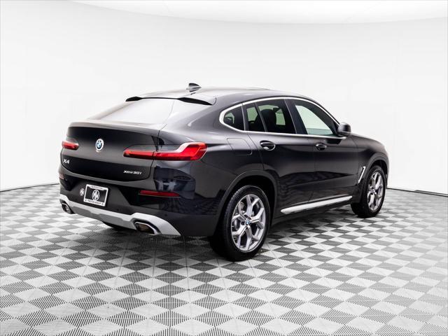 used 2024 BMW X4 car, priced at $47,900