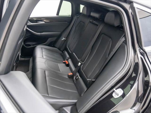 used 2024 BMW X4 car, priced at $47,900