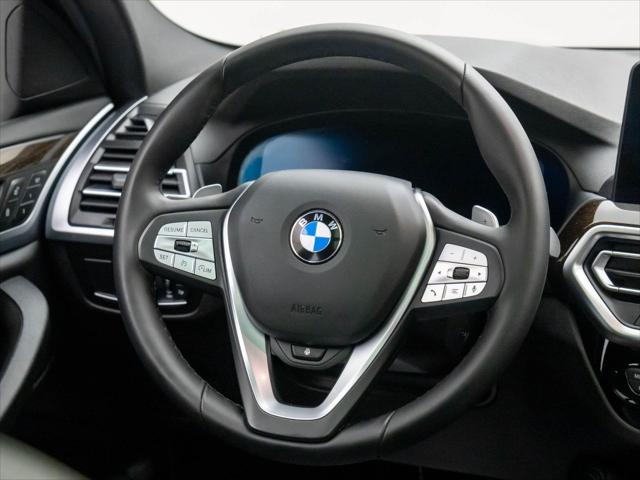 used 2024 BMW X4 car, priced at $47,900