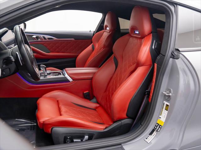 used 2022 BMW M8 car, priced at $88,900