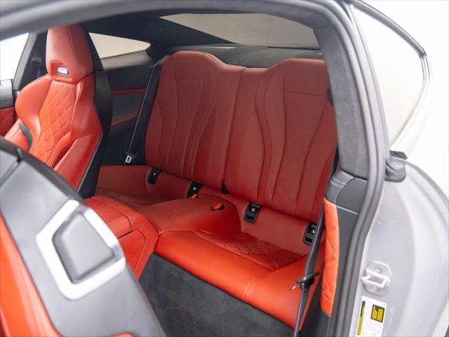 used 2022 BMW M8 car, priced at $88,900