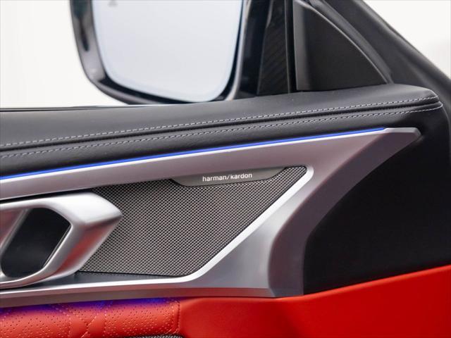 used 2022 BMW M8 car, priced at $88,900