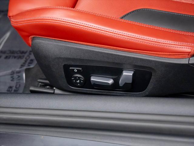 used 2022 BMW M8 car, priced at $88,900