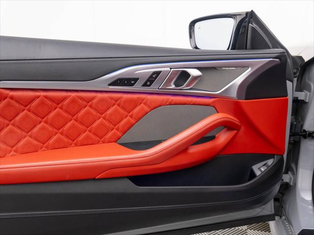 used 2022 BMW M8 car, priced at $88,900