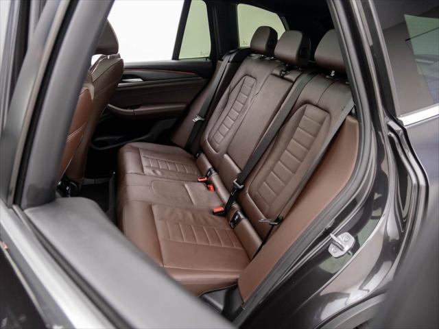 used 2022 BMW X3 car, priced at $36,700