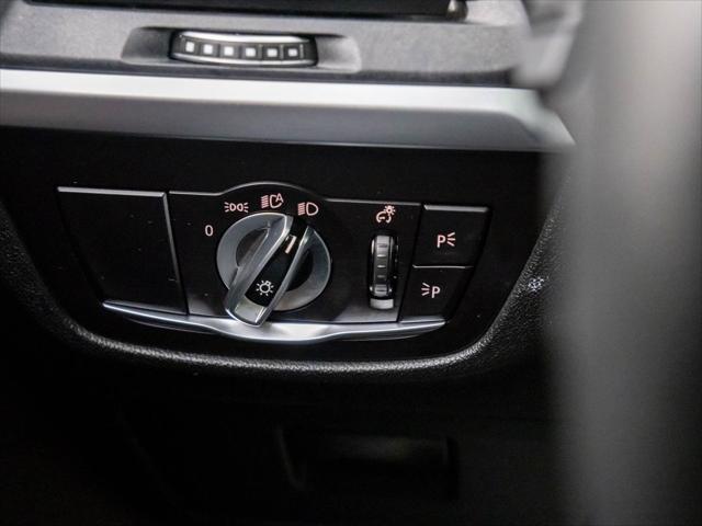 used 2022 BMW X3 car, priced at $36,700