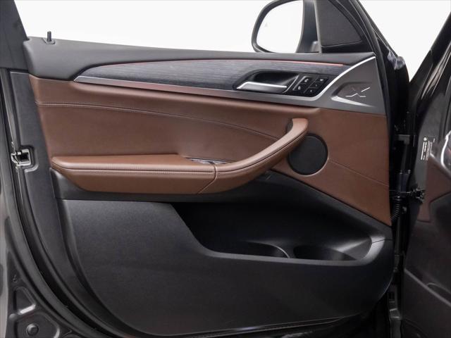 used 2022 BMW X3 car, priced at $36,700