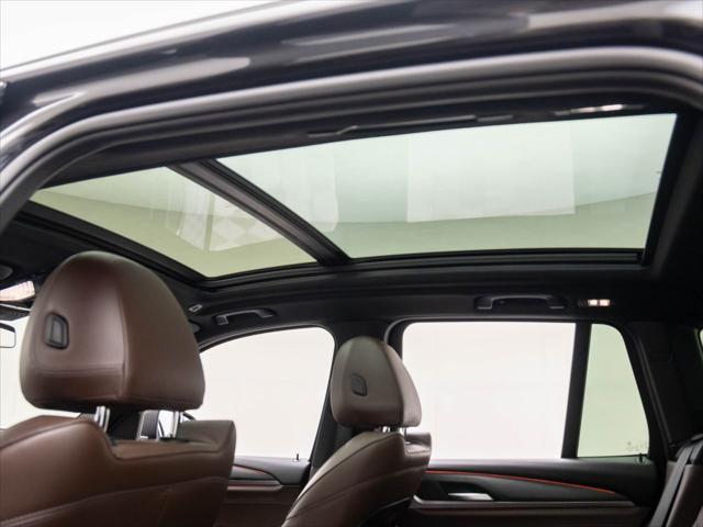 used 2022 BMW X3 car, priced at $36,700