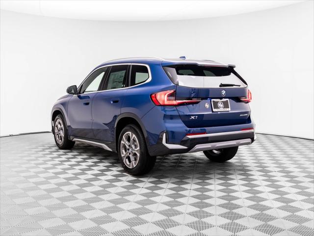 new 2025 BMW X1 car, priced at $45,625