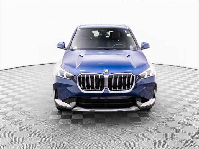 new 2025 BMW X1 car, priced at $45,625