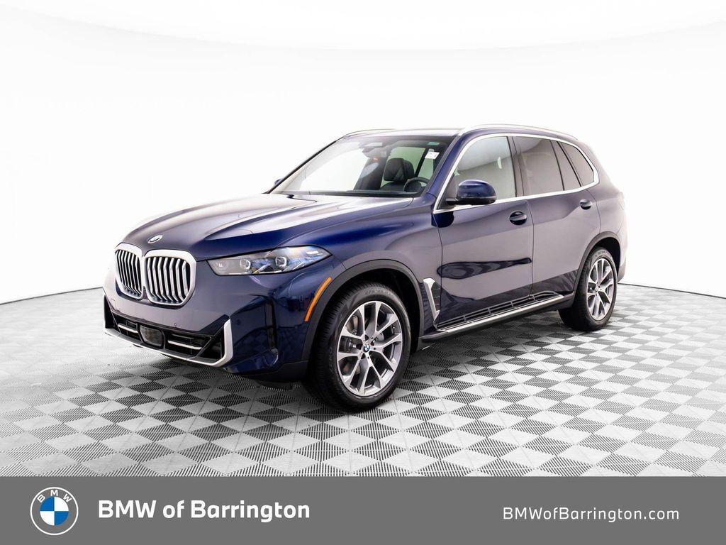 new 2026 BMW X5 car, priced at $82,010