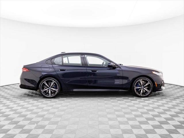 new 2026 BMW 530 car, priced at $68,815