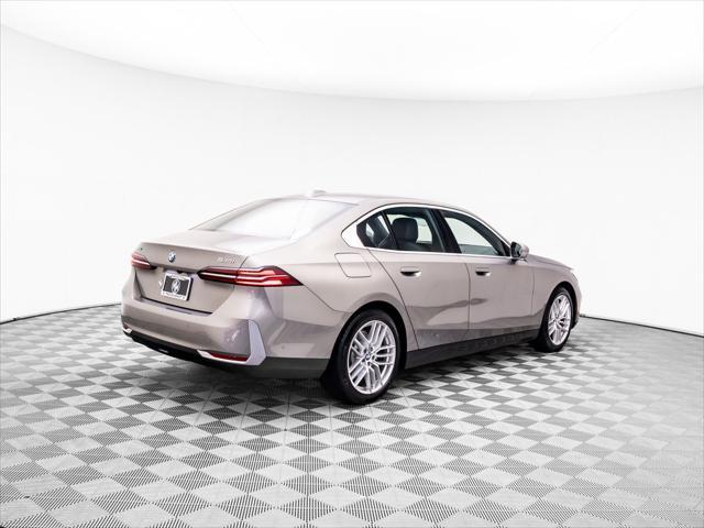 used 2024 BMW 530 car, priced at $50,900