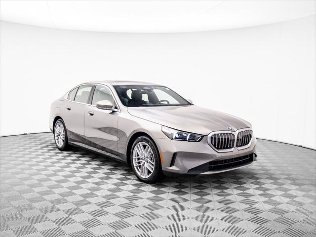 used 2024 BMW 530 car, priced at $50,900